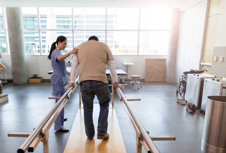 Stronger with Every Step: Redefining Recovery at Transcend
